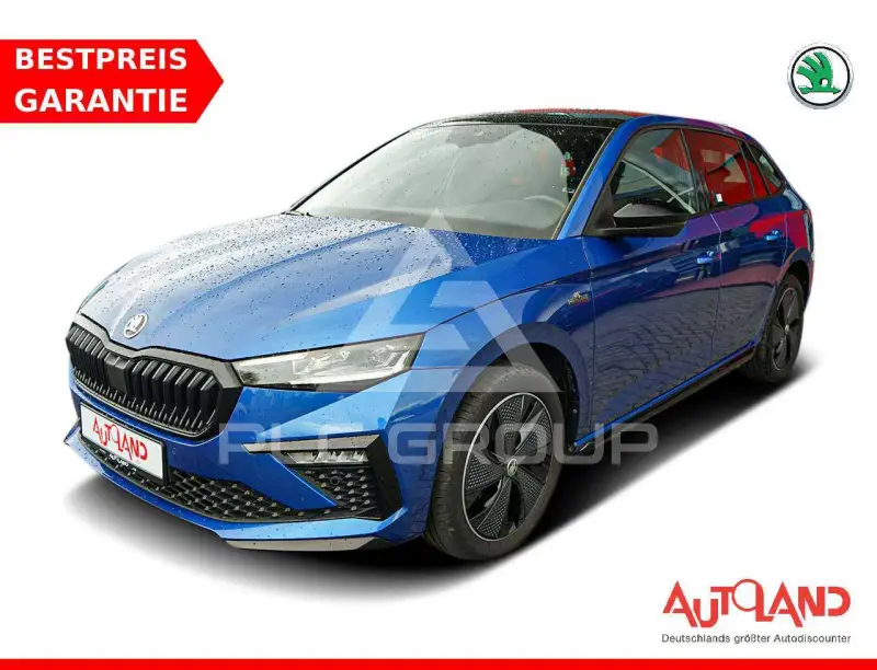 2024 Skoda Scala
