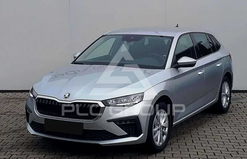 2024 Skoda Scala
