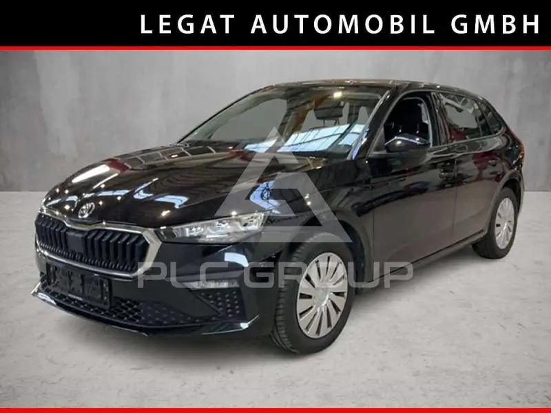 2024 Skoda Scala