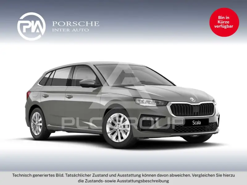 2024 Skoda Scala