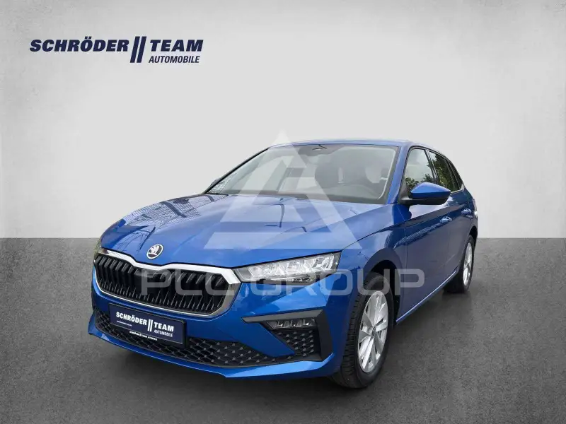 2024 Skoda Scala