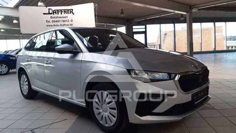 2024 Skoda Scala