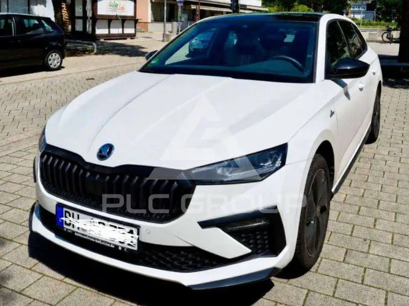 2024 Skoda Scala