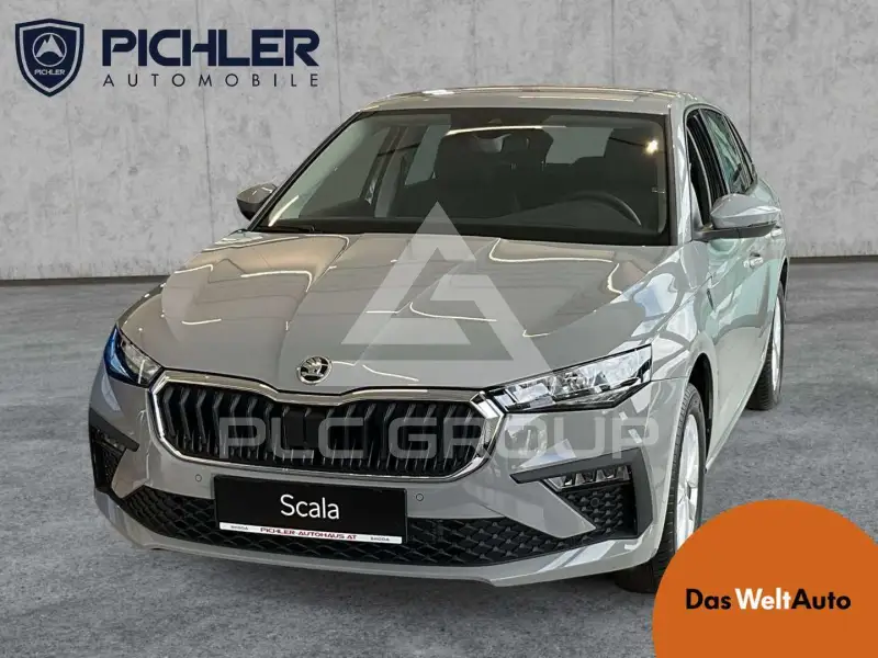 2024 Skoda Scala