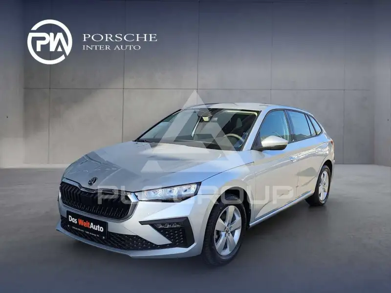 2024 Skoda Scala