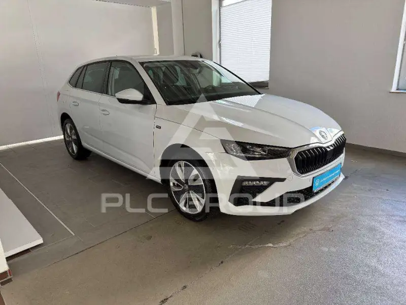 2024 Skoda Scala