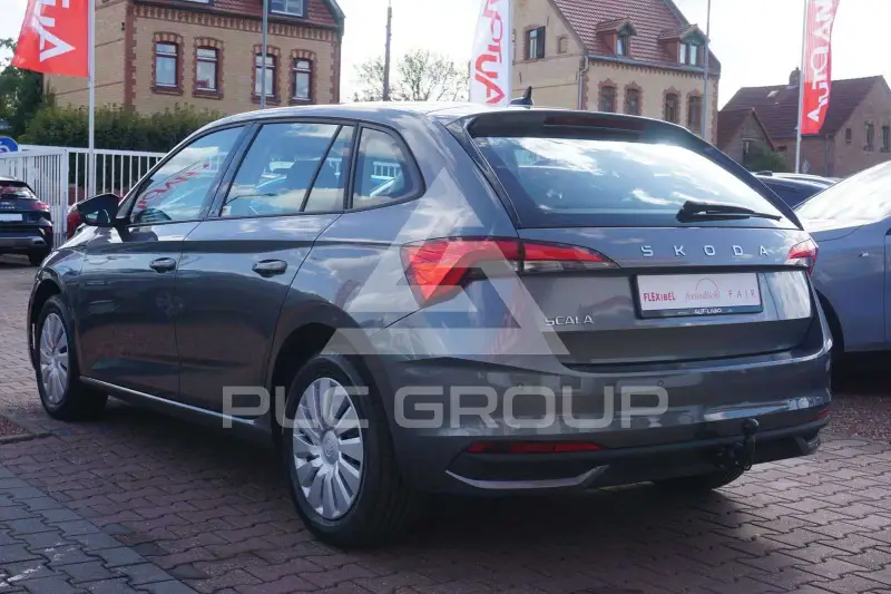 2024 Skoda Scala