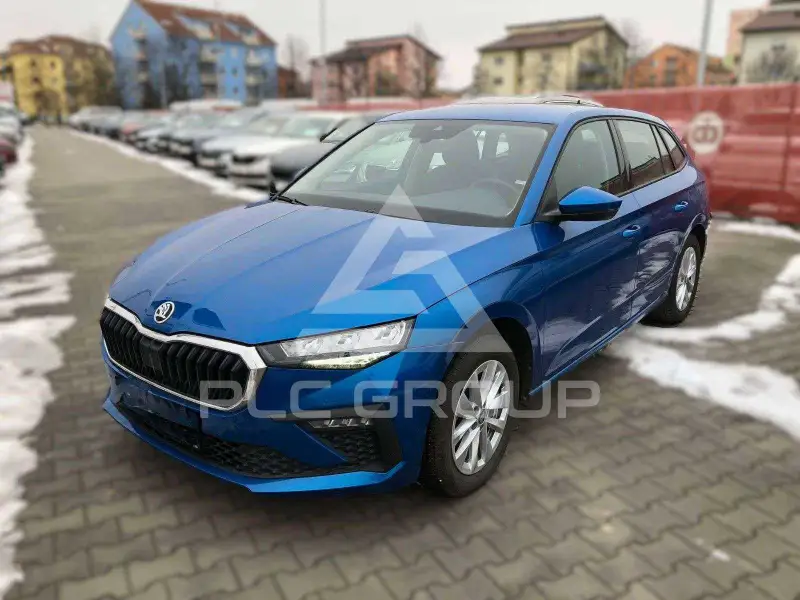 2024 Skoda Scala