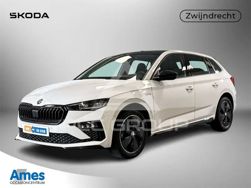 2024 Skoda Scala