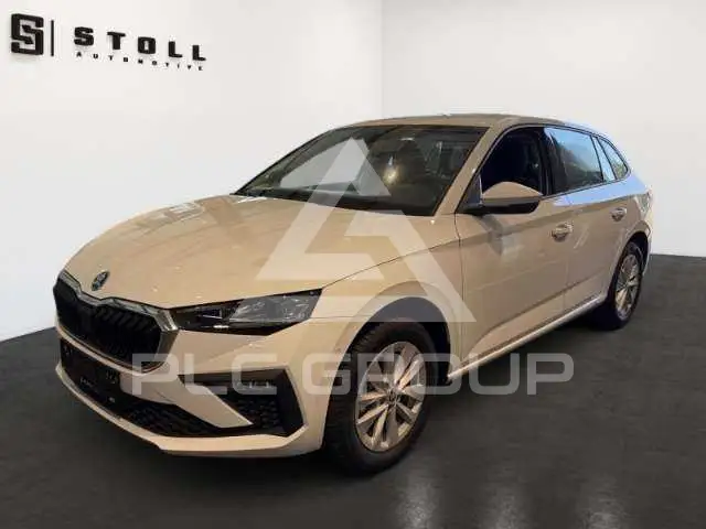 2024 Skoda Scala