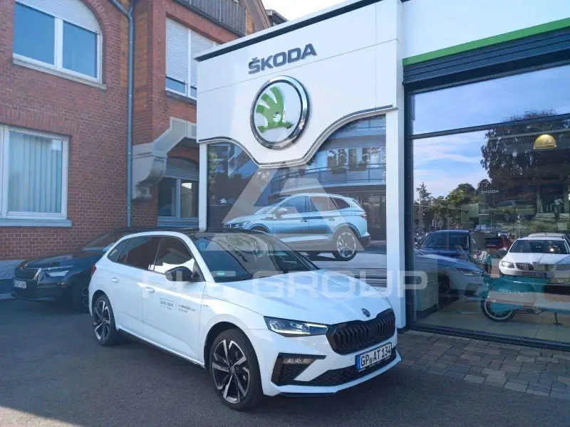 2024 Skoda Scala