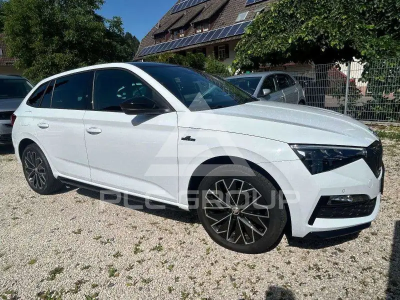 2024 Skoda Scala