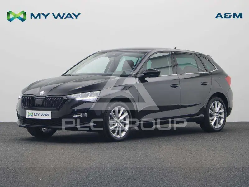 2024 Skoda Scala