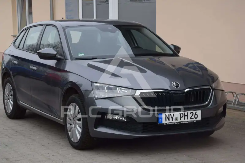 2024 Skoda Scala