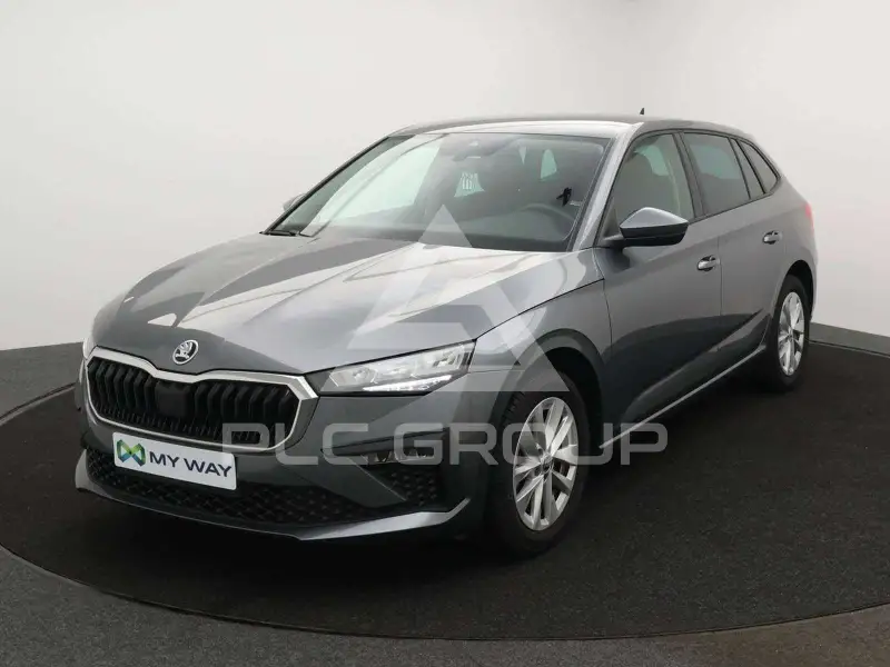 2024 Skoda Scala