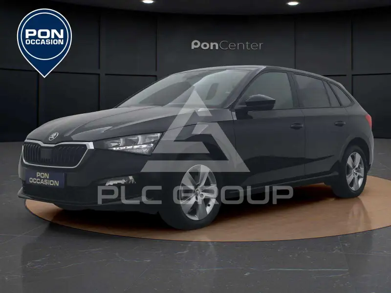 2024 Skoda Scala