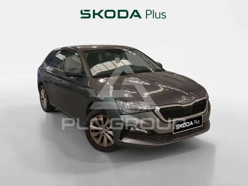 2024 Skoda Scala