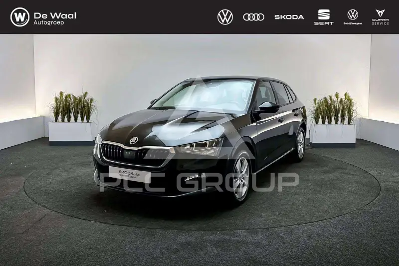 2024 Skoda Scala