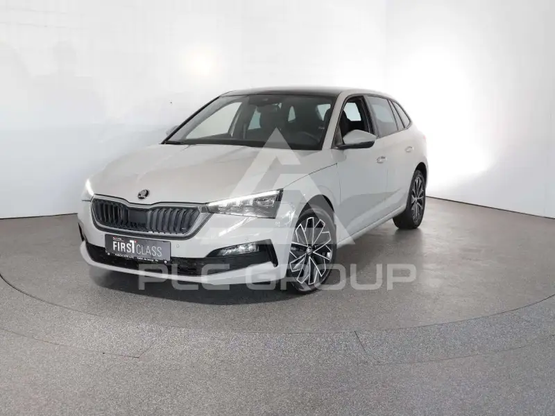 2024 Skoda Scala