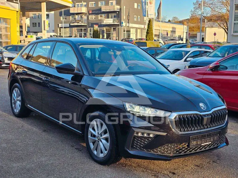 2024 Skoda Scala