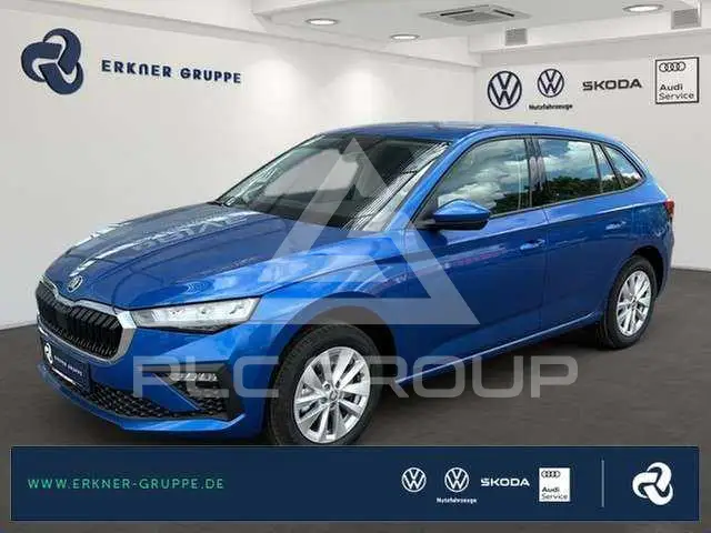 2024 Skoda Scala