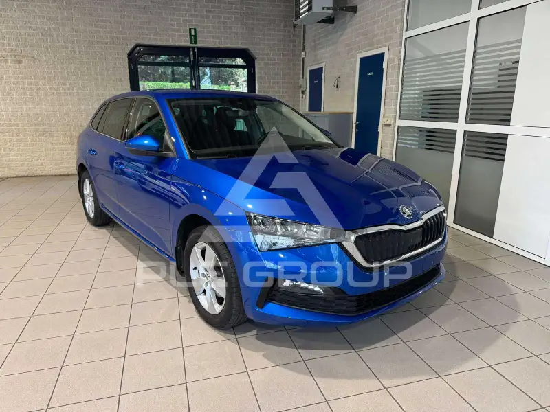 2024 Skoda Scala
