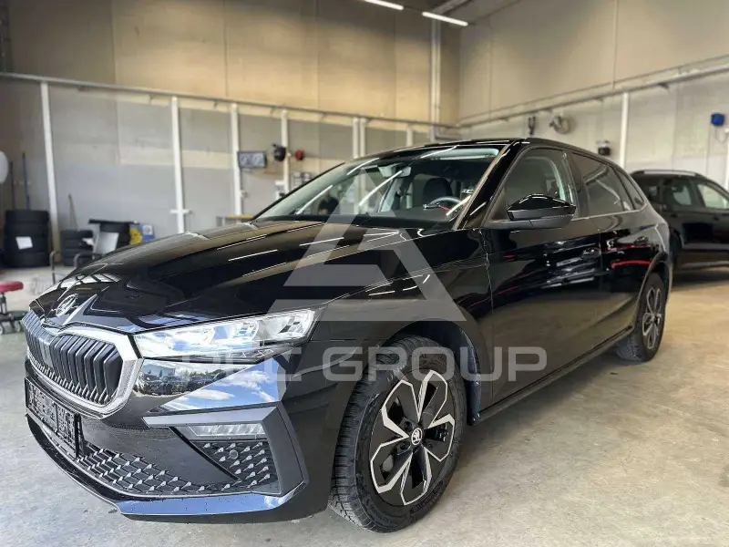 2024 Skoda Scala
