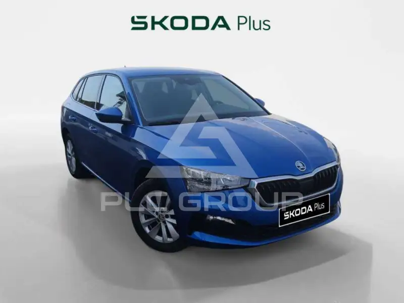 2024 Skoda Scala