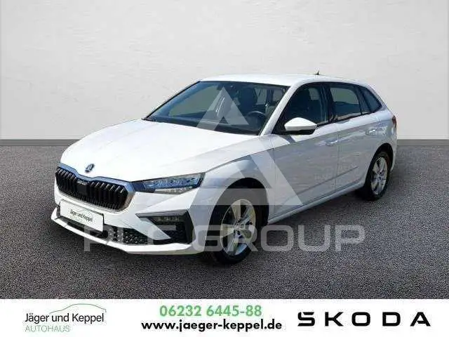 2024 Skoda Scala