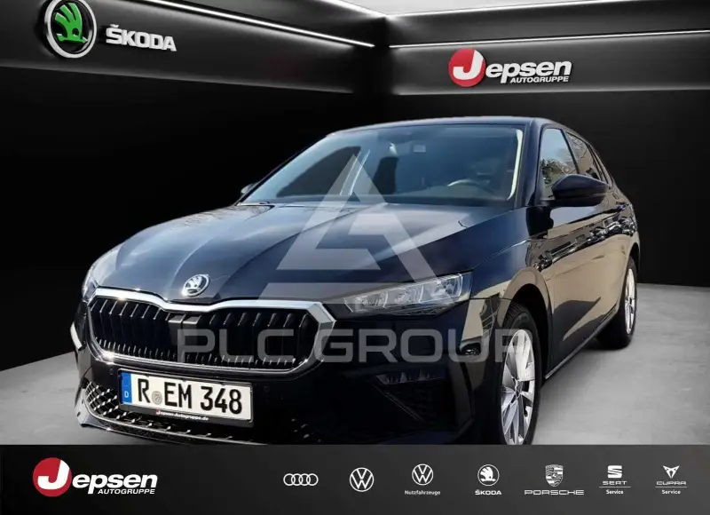 2024 Skoda Scala