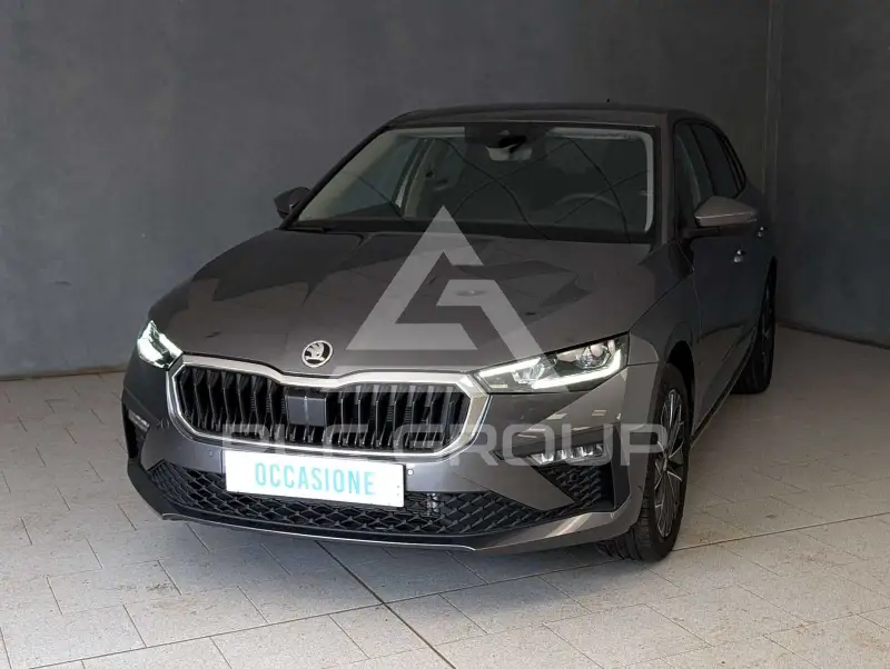 2024 Skoda Scala
