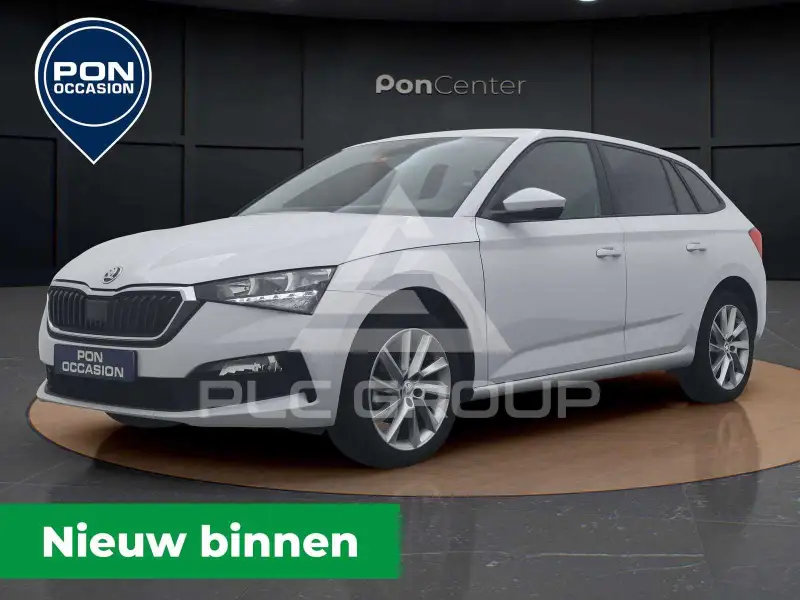 2024 Skoda Scala