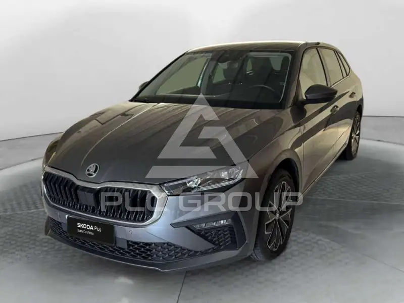 2024 Skoda Scala