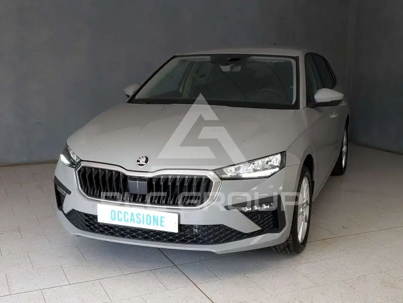 2024 Skoda Scala