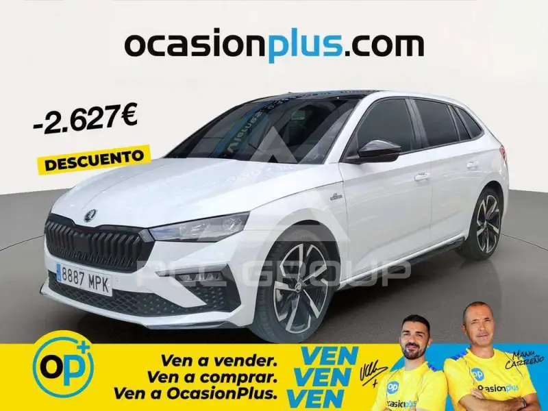 2024 Skoda Scala