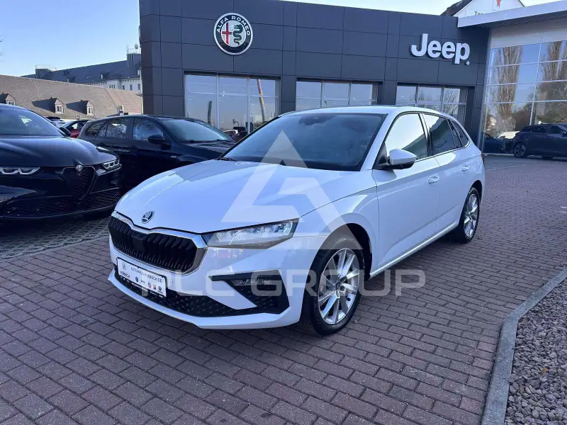 2024 Skoda Scala