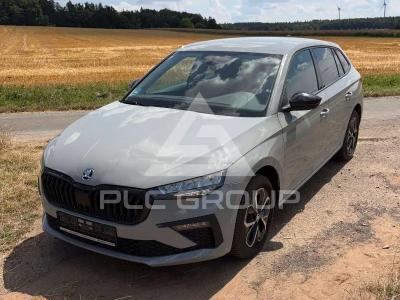 2024 Skoda Scala