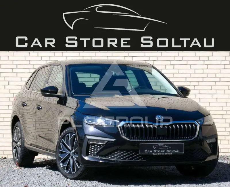 2024 Skoda Scala