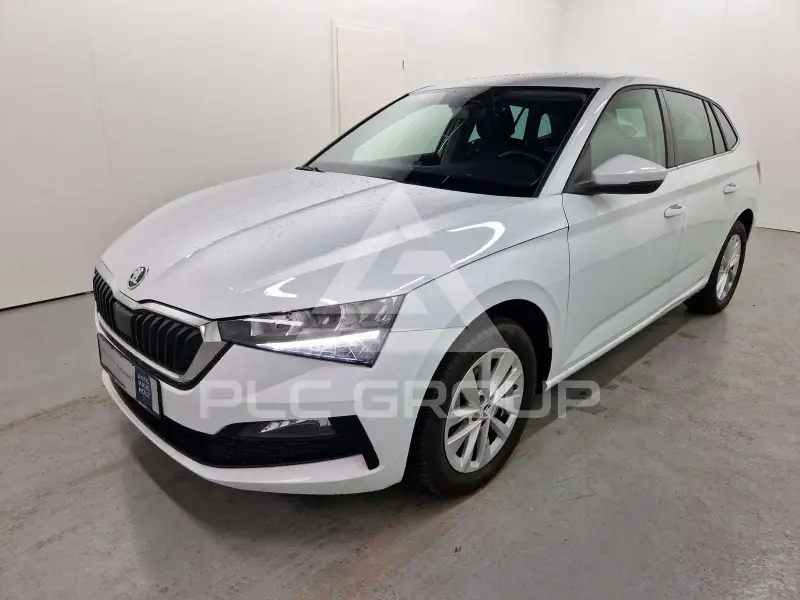 2024 Skoda Scala