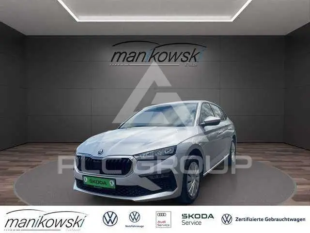 2024 Skoda Scala