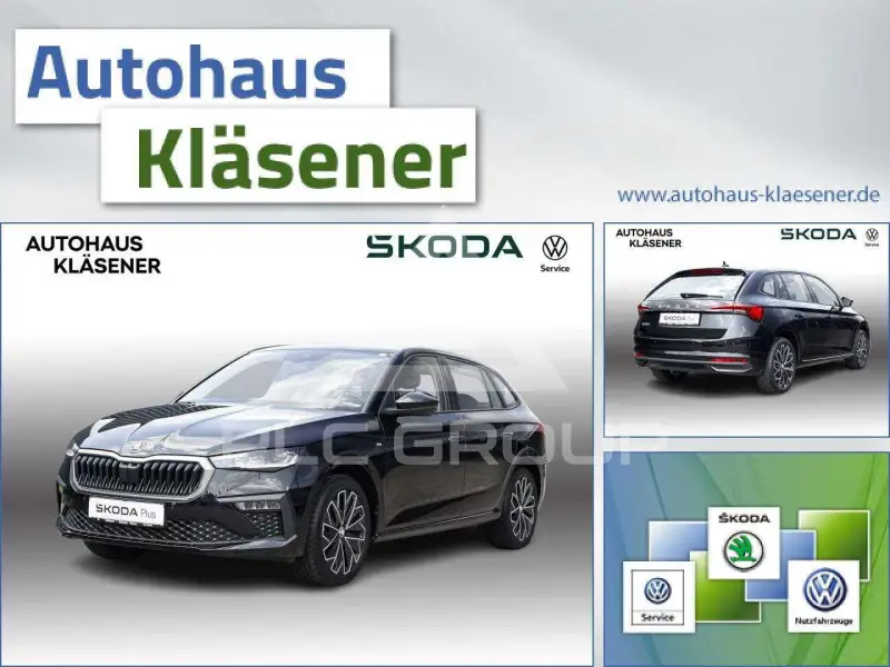 2024 Skoda Scala