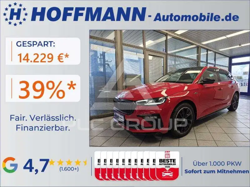 2024 Skoda Scala