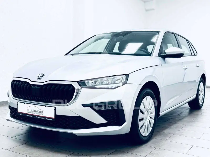 2024 Skoda Scala