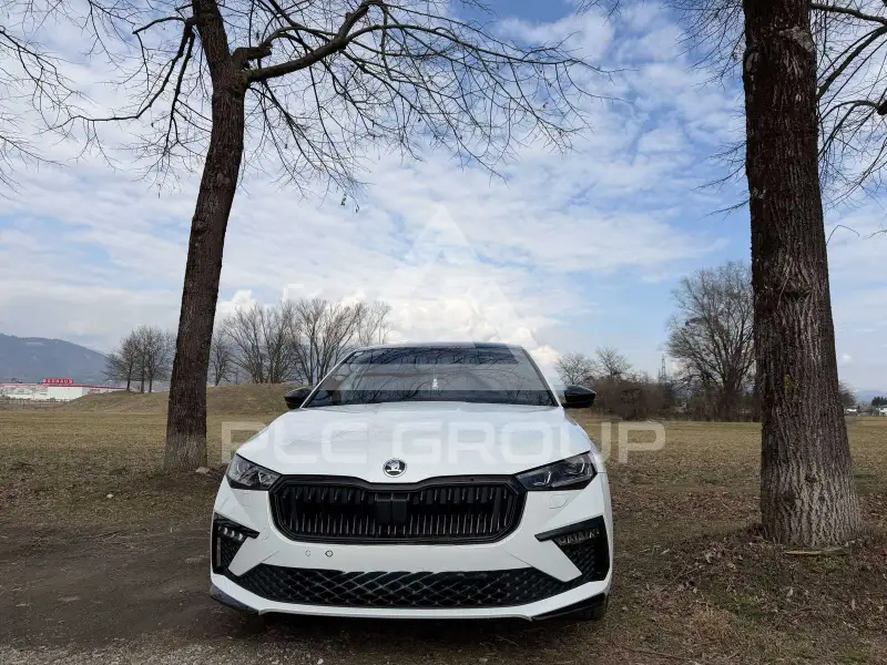 2024 Skoda Scala