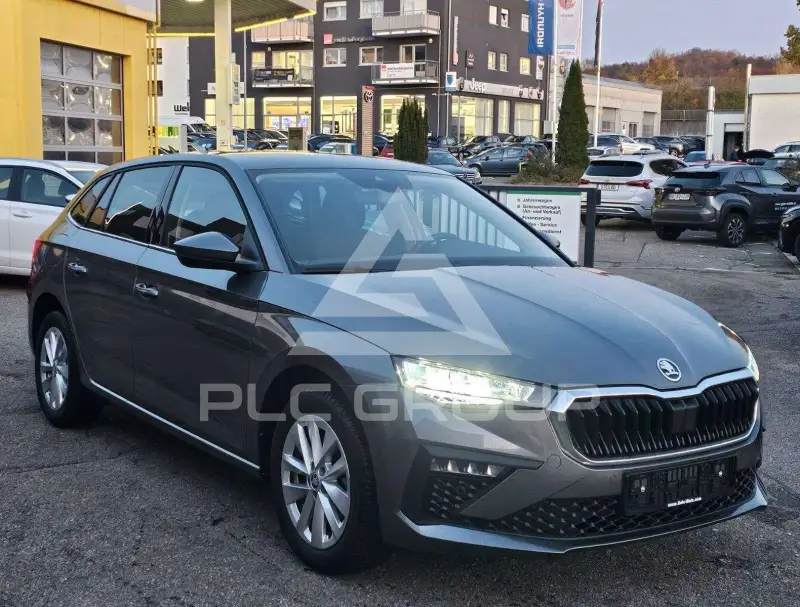 2024 Skoda Scala