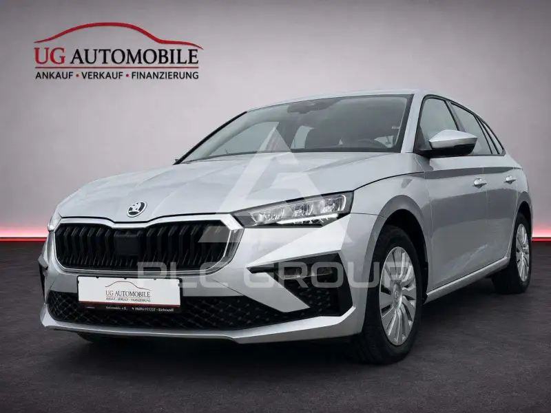 2024 Skoda Scala
