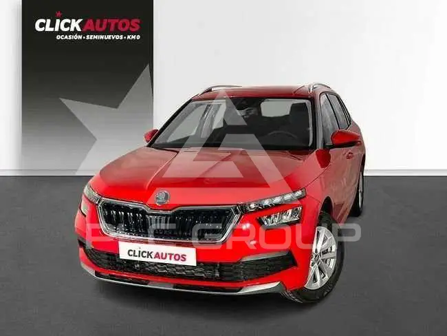 2024 Skoda KAMIQ