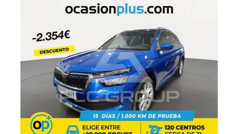 2024 Skoda KAMIQ
