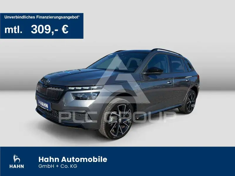 2024 Skoda KAMIQ