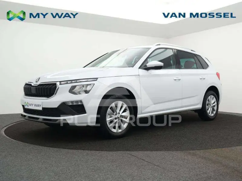 2024 Skoda KAMIQ